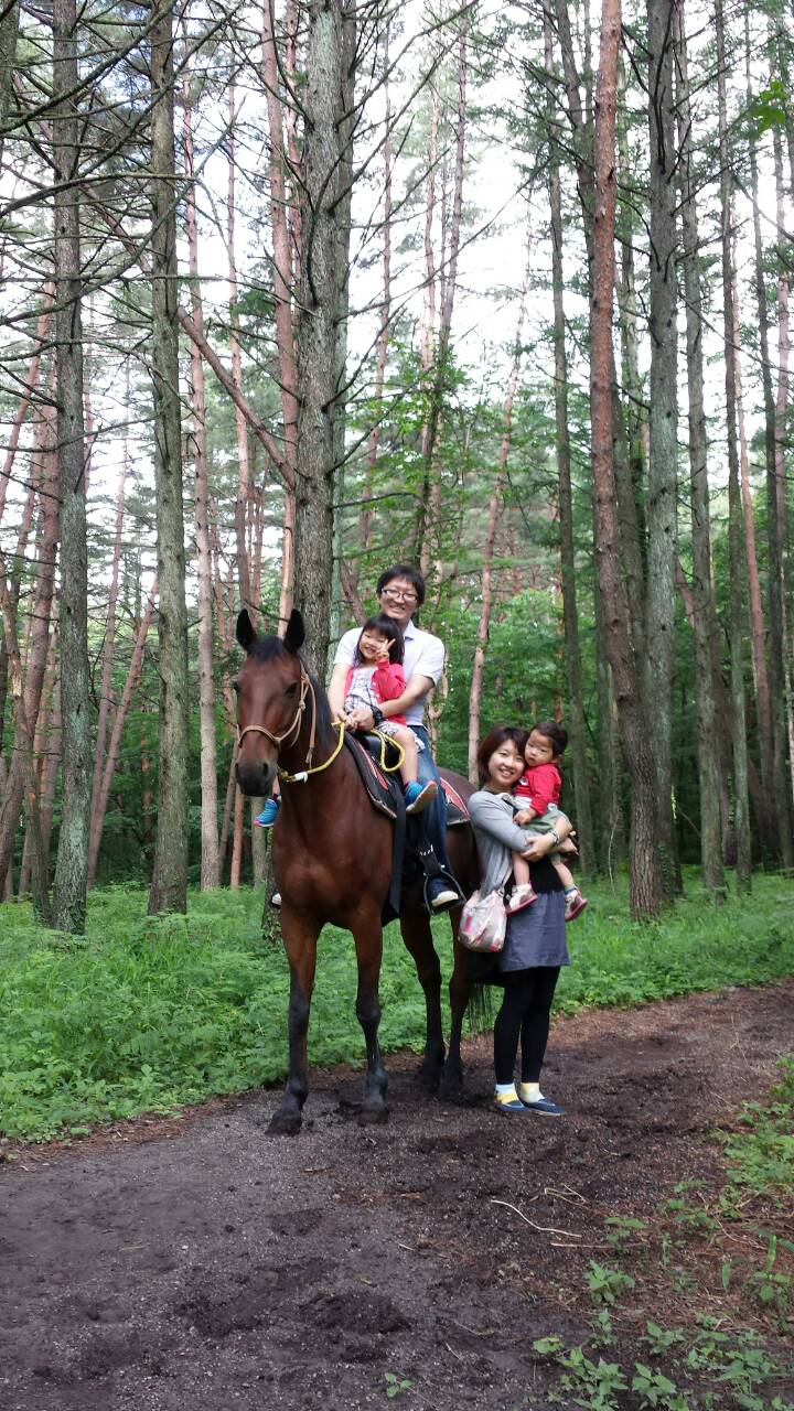 オフタイムの過ごし方は?